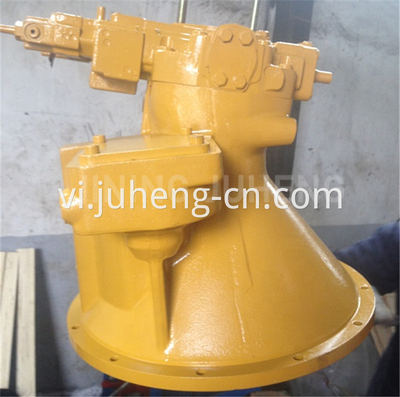 330b Hydraulic Pump 2